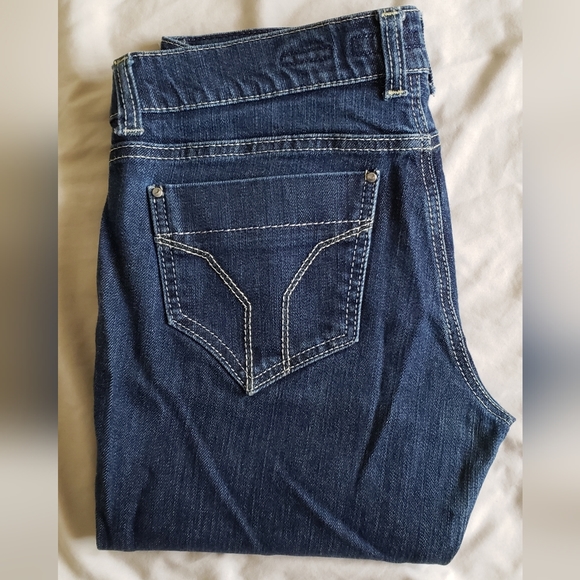 Vintage Miss Sixty Collection Y2K era denim jeans Size 31 - Picture 4 of 8